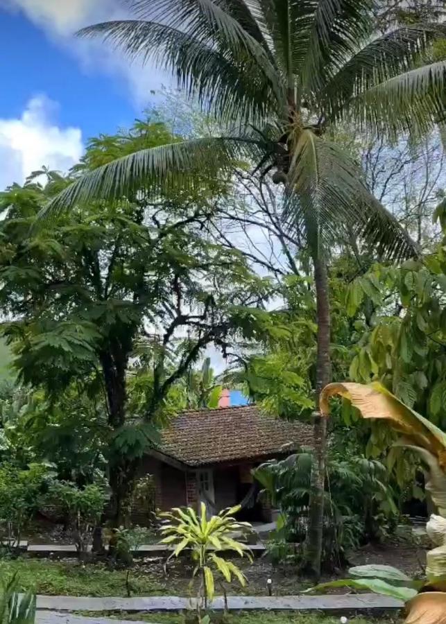 Pousada Coco Dende Boipeba Velha Boipeba Exteriör bild