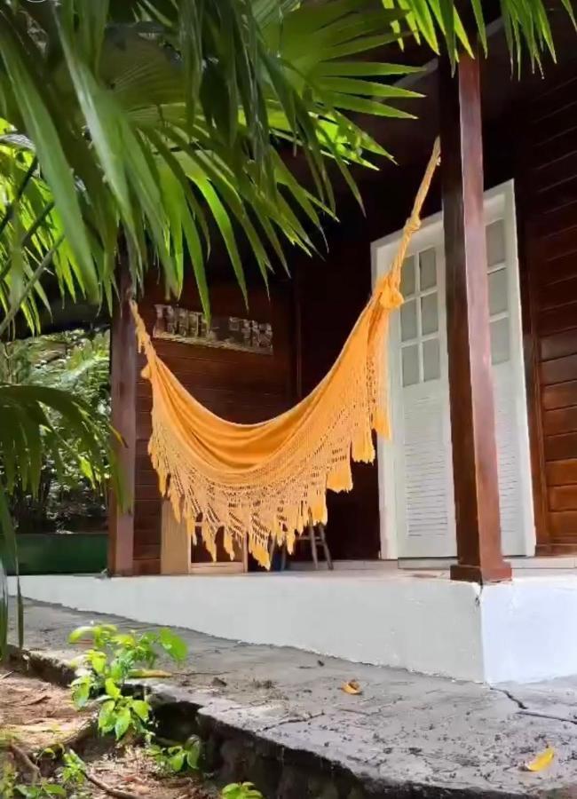 Pousada Coco Dende Boipeba Velha Boipeba Exteriör bild