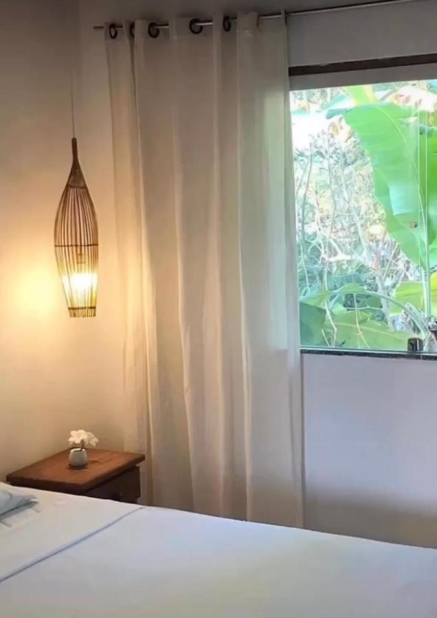 Pousada Coco Dende Boipeba Velha Boipeba Exteriör bild